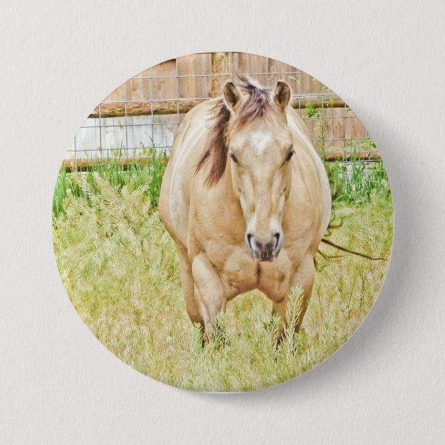 Lazy Morning Button (Vorderseite)