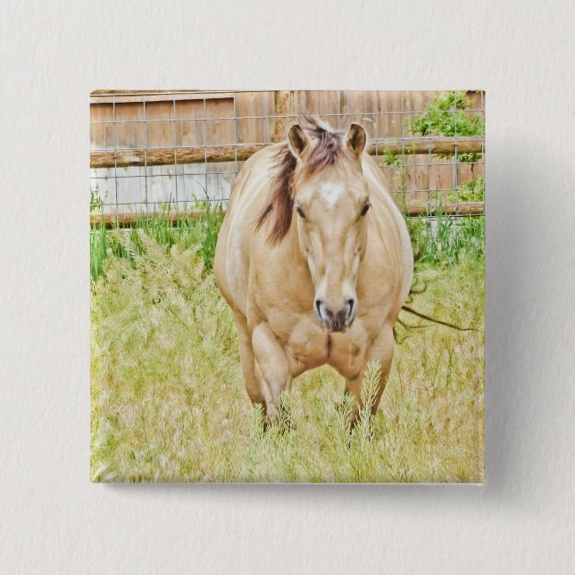 Lazy Morning Button (Vorderseite)