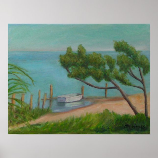 LAZY NAFTERNOON Poster (Vorne)