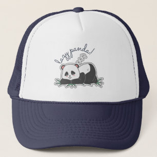 Lazy Panda Truckerkappe