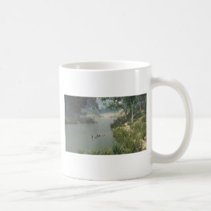 Lazy River Kaffeetasse