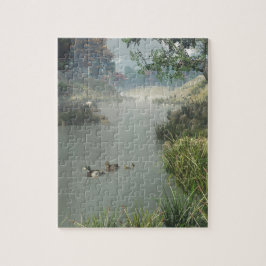 Lazy River Puzzle