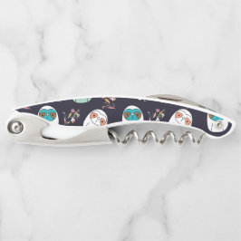 Lazy Sloth Kellnermesser