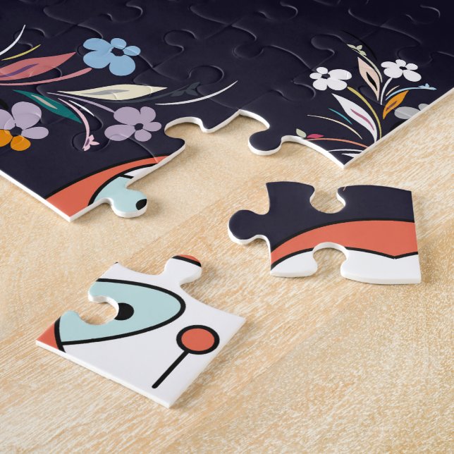 Lazy Sloth Puzzle (Seite)