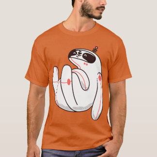 Lazy Space Sloth T-Shirt