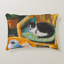 Lazy Sunday Morning | Gemütliches Cat & Coffee-Gem