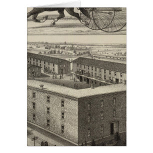 LB Johns Carriage Works, Abilene, Kansas