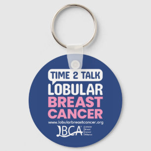 LBCA ILC Awareness-Tour-Schlüsselanhänger Schlüsselanhänger