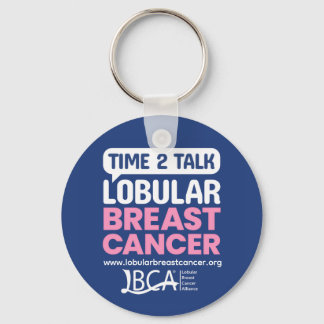 LBCA ILC Awareness-Tour-Schlüsselanhänger Schlüsselanhänger