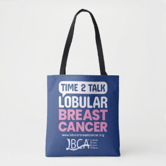 LBCA ILC Awareness Tour Schultertasche