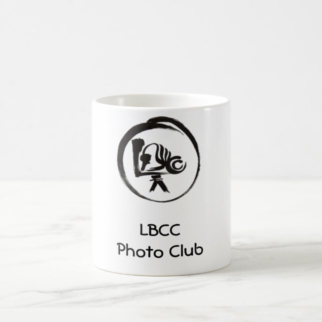 LBCC Foto-Verein 2 Tasse (Mittel)