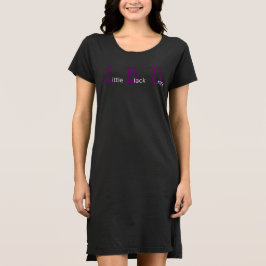 LBD Kleines schwarzes Kleid T-Shirt