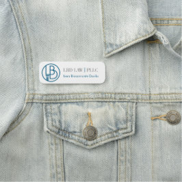 LBD-Recht Namensschild