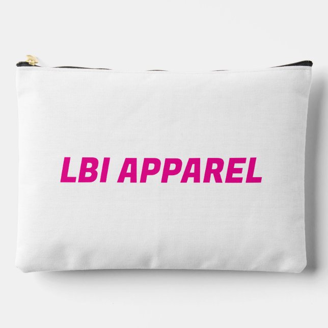 LBI APPAREL ACCESSORY PACK ZUBEHÖRTASCHE (Vorderseite)