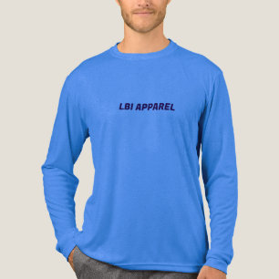 LBI APPAREL MARKENNAME Hemd Tri-Blend Shirt