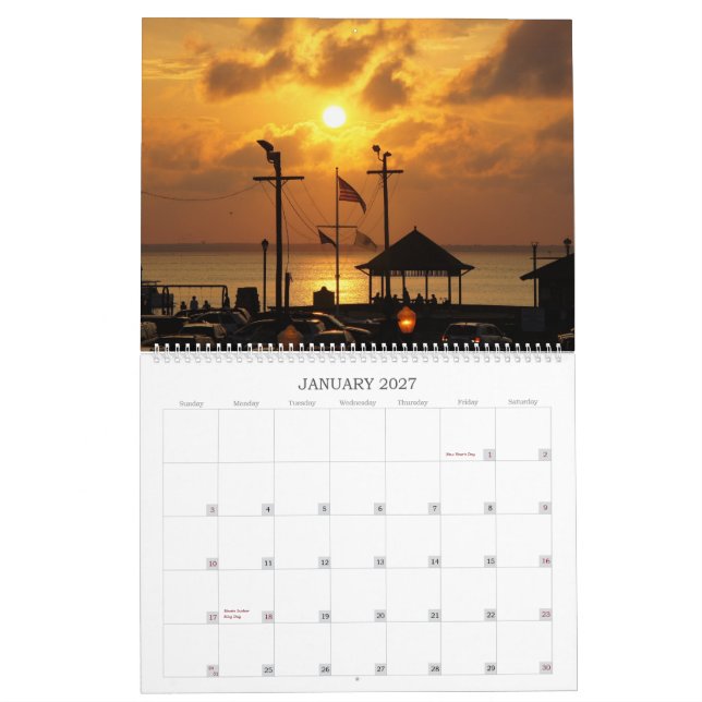 lbi calander 2013 kalender (Jan 2027)