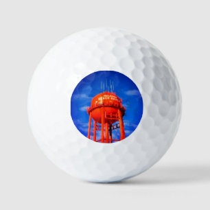 LBI GOLF BALL BEACH HAVEN WASSER TOWER