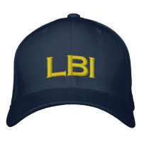 LBI HAT LONG BEACH INSEL NEW JERSEY 08008