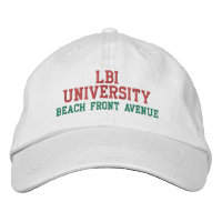 LBI UNIVERSITY BEACH FRONT AVENE