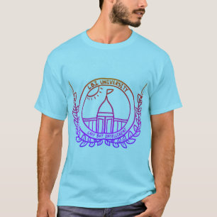 LBI UNIVERSITY TRADEMARKIERT T-Shirt