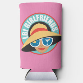 LBIG Slim kann gemütlich sein Selters Dosenkühler