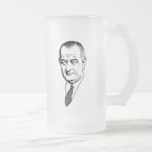 LBJ MATTGLAS BIERGLAS