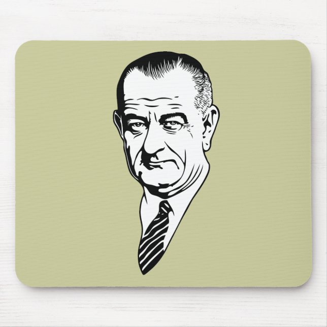 LBJ MOUSEPAD (Vorne)