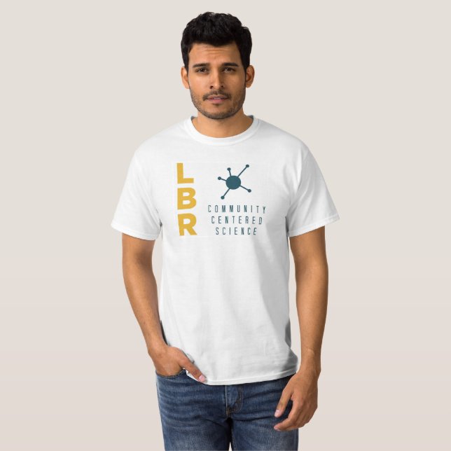 LBR Anhänger-T - Shirt - Wert (Vorne ganz)