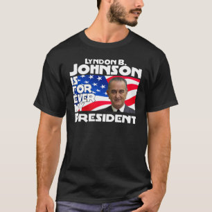 Lbs Johnson für immer T-Shirt