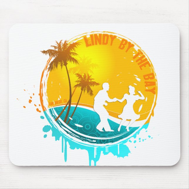 LBTB - Mousepad (Vorne)