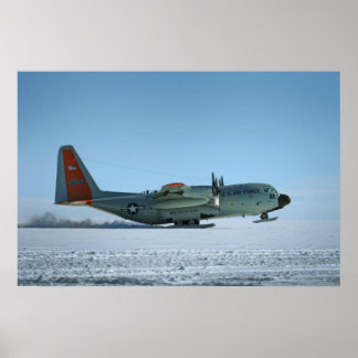 LC-130 Hercules Poster