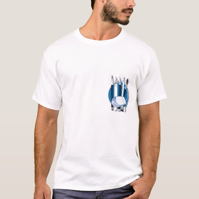 LC-LOGO T-Shirt (Vorderseite)