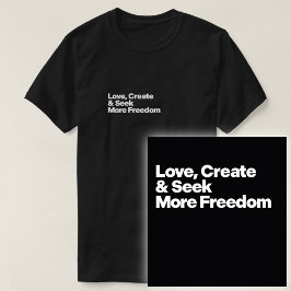 LC&SMF T-Shirt