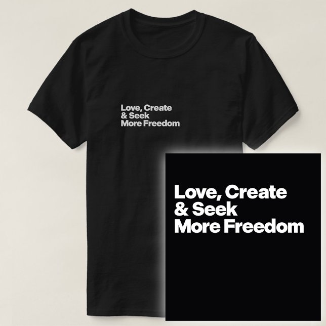 LC&SMF T-Shirt (Von Creator hochgeladen)