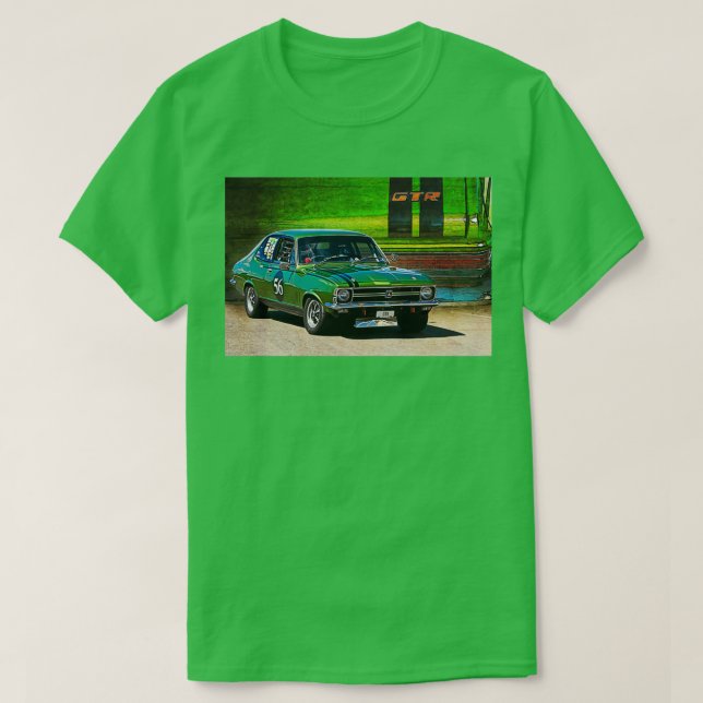LC Torana GTR T-Shirt (Design vorne)