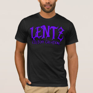 LCC lila T-Shirt
