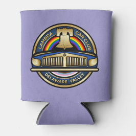 LCCI DelVal Can Coozy (Lavendel) Dosenkühler