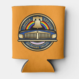 LCCI DelVal Can Cosy (Orange) Dosenkühler