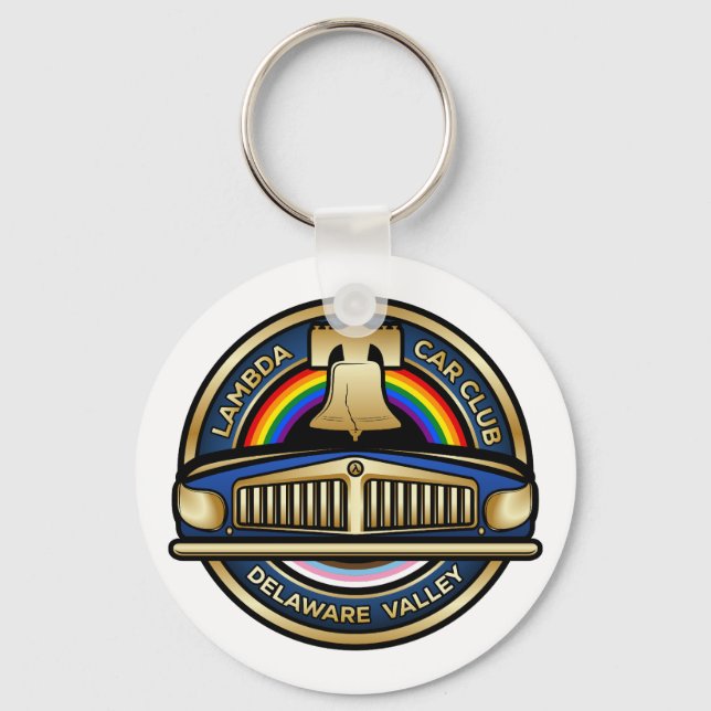 LCCI DelVal Schlüsselanhänger (Vorderseite)
