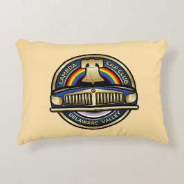 LCCI DelVal Throw Kissen (Beige)