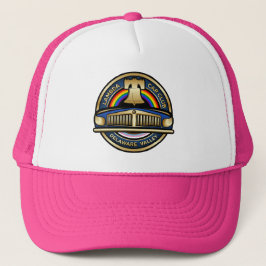 LCCI DelVal Trucker Hat Truckerkappe