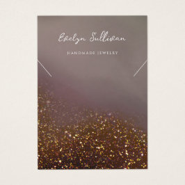 LCD-Display-Karte für den Glitzer in flüssigem Zus