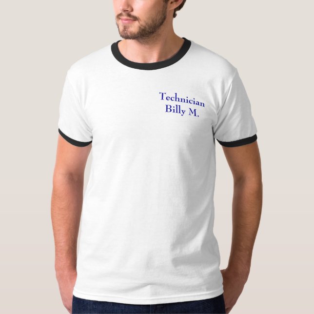 LCD, PLASMA, EINFASSUNG SOUNDSURVEILLANCEINSTALLA… T-Shirt (Vorderseite)