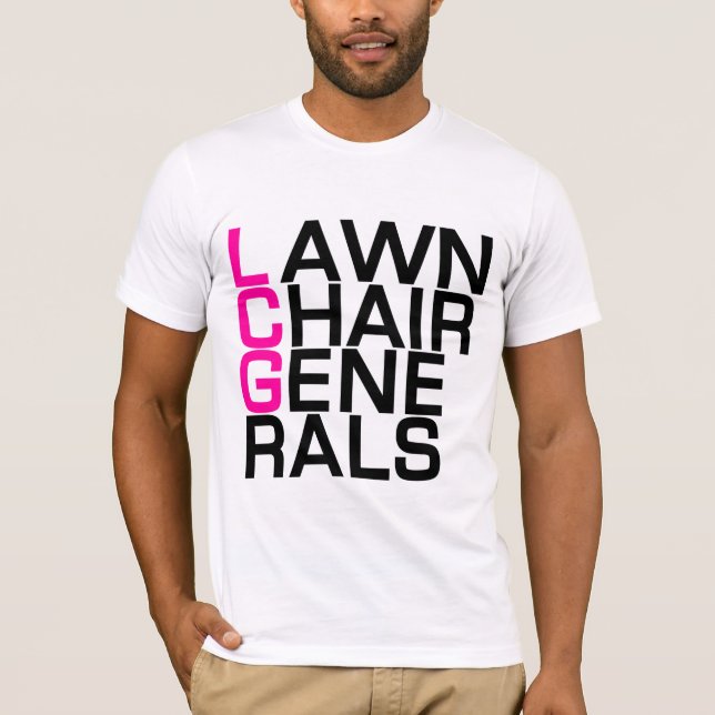 LCGMusic_Box_Design T-Shirt (Vorderseite)