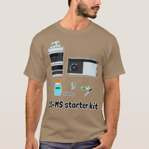 LCMS Starterkit 1 T-Shirt