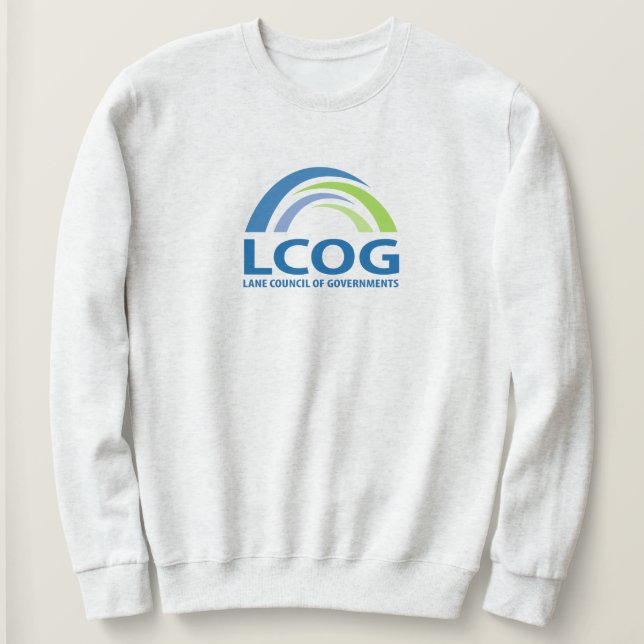 LCOG Logo Sweatshirt (Design vorne)