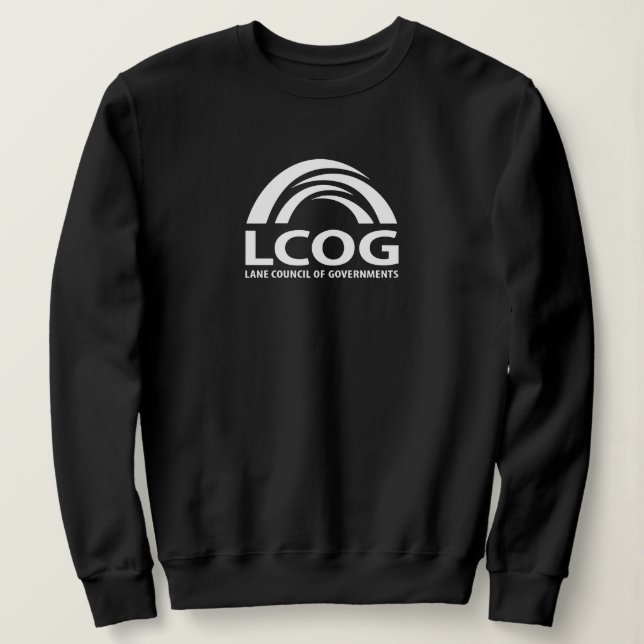 LCOG Sweatshirt (Design vorne)