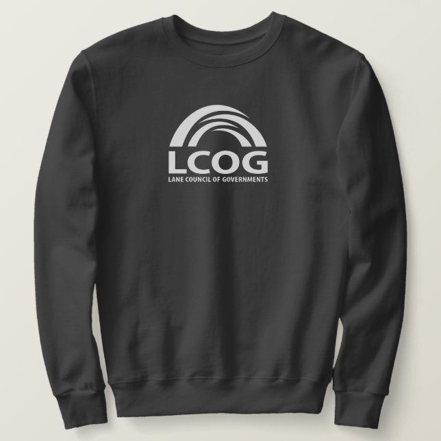 LCOG Sweatshirt (Design vorne)