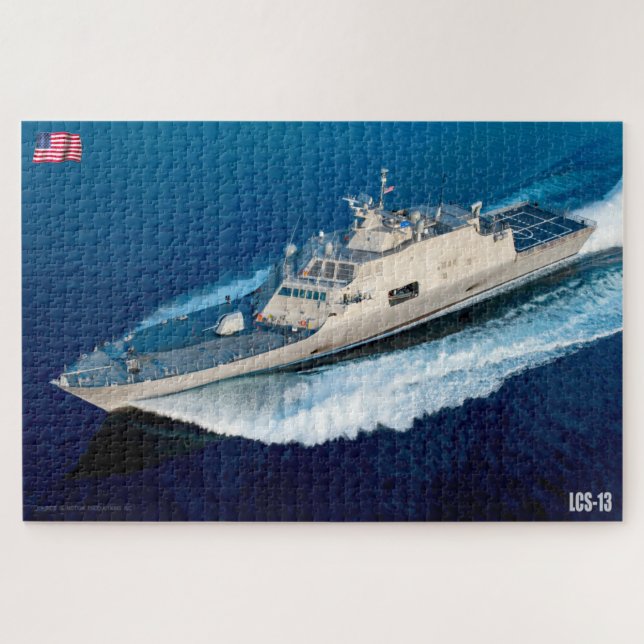 LCS-13 (20x30 INCH) Puzzle (Horizontal)