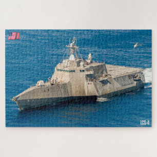 LCS-4 (20x30 INCH) Puzzle